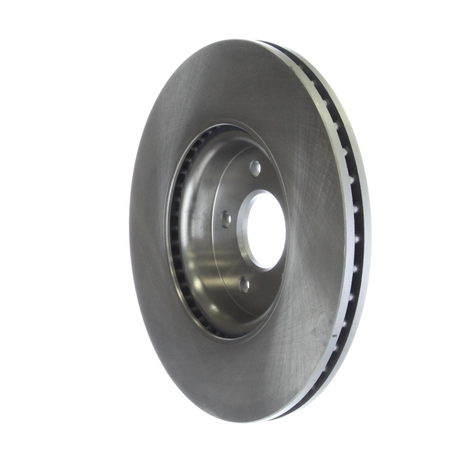 Inroble BR575126 - Disc Brake Rotor Inroble BR575126 Disc Brake Rotor product image 4 of 5