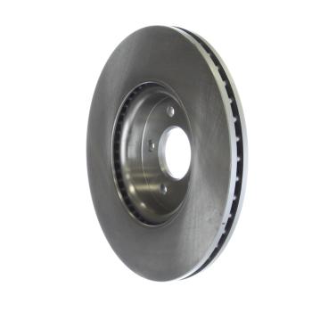 2014 Ford Transit Connect Disc Brake Rotor Front Inroble BR575126 image 4 of 4