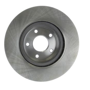 2017 Infiniti QX50 Disc Brake Rotor Front Inroble BR575128 image 3 of 4