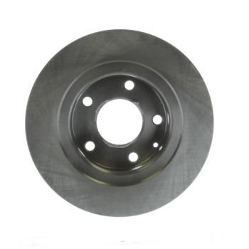 2014 Mazda 6 Disc Brake Rotor Rear Inroble BR575129 image 3 of 4