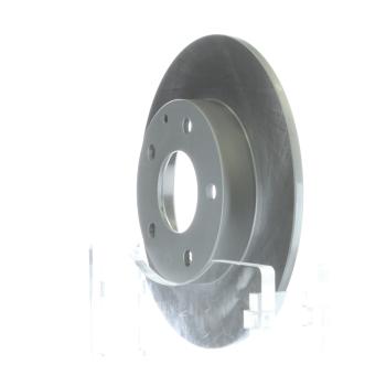 2021 Mazda 3 Disc Brake Rotor Rear Inroble BR575130 image 1 of 4