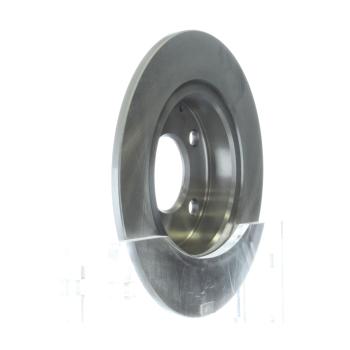2021 Mazda 3 Disc Brake Rotor Rear Inroble BR575130 image 2 of 4