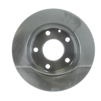 2021 Mazda 3 Disc Brake Rotor Rear Inroble BR575130 image 3 of 4