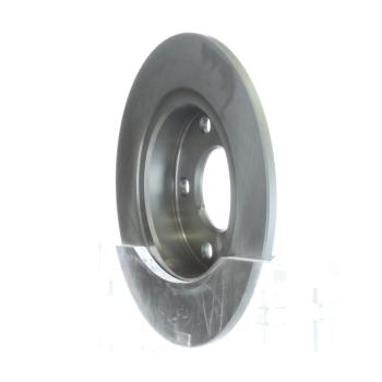 2021 Mazda 3 Disc Brake Rotor Rear Inroble BR575130 image 4 of 4