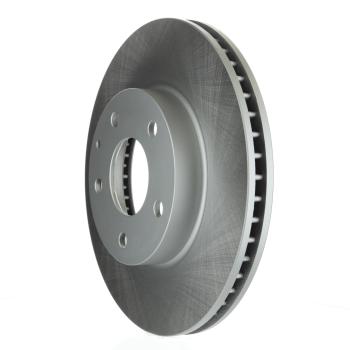 2018 Mazda CX-3 Disc Brake Rotor Front Inroble BR575131 image 1 of 4