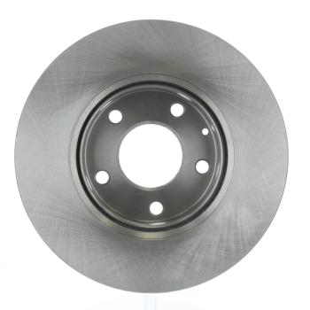 2018 Mazda CX-3 Disc Brake Rotor Front Inroble BR575131 image 3 of 4