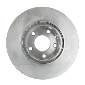 2018 Mazda CX-3 Disc Brake Rotor Front Inroble BR575132 image 3 of 4