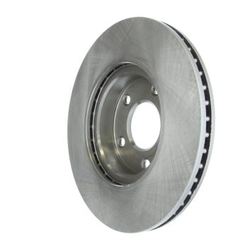 2018 Mazda CX-3 Disc Brake Rotor Front Inroble BR575132 image 4 of 4