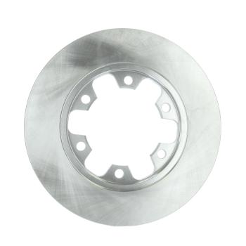 2020 Ford Transit-150 Disc Brake Rotor Rear Inroble BR575136 image 3 of 4