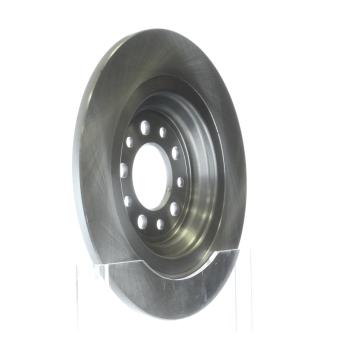 2015 Jeep Cherokee Disc Brake Rotor Rear Inroble BR575139 image 2 of 4