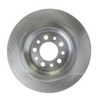 2015 Jeep Cherokee Disc Brake Rotor Rear Inroble BR575139 image 3 of 4