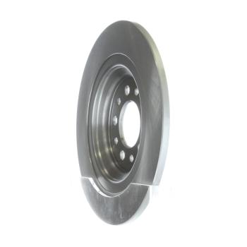 2015 Jeep Cherokee Disc Brake Rotor Rear Inroble BR575139 image 4 of 4