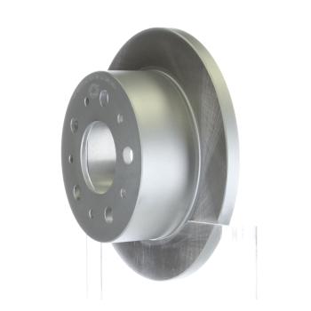 2020 Ram ProMaster 3500 Disc Brake Rotor Rear Inroble BR575142 image 1 of 4