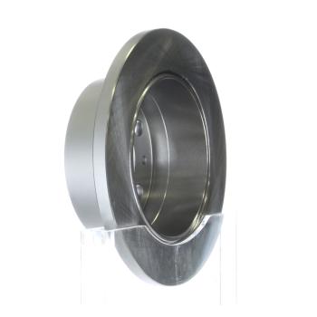 2020 Ram ProMaster 3500 Disc Brake Rotor Rear Inroble BR575142 image 2 of 4