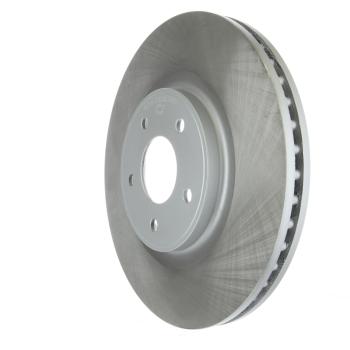 2018 Nissan Rogue Disc Brake Rotor Front Inroble BR575143 image 1 of 4