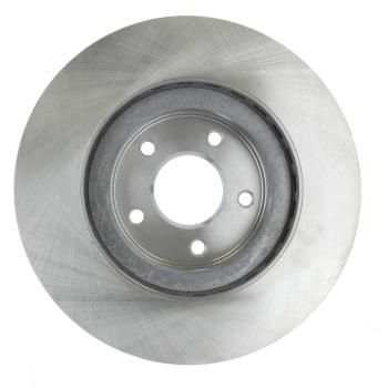 2018 Nissan Rogue Disc Brake Rotor Front Inroble BR575143 image 3 of 4
