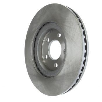 2018 Nissan Rogue Disc Brake Rotor Front Inroble BR575143 image 4 of 4