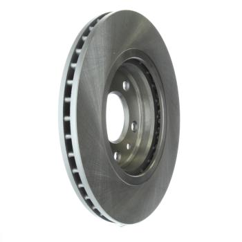 2015 Nissan Leaf Disc Brake Rotor Front Inroble BR575144 image 2 of 4