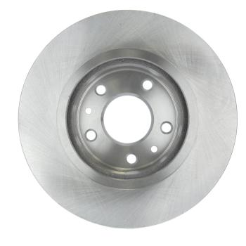 2015 Nissan Leaf Disc Brake Rotor Front Inroble BR575144 image 3 of 4