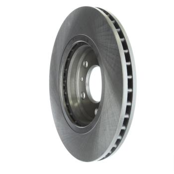 2015 Nissan Leaf Disc Brake Rotor Front Inroble BR575144 image 4 of 4