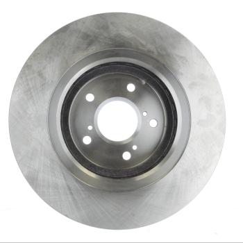 2014 Acura MDX Disc Brake Rotor Front Inroble BR575145 image 3 of 4