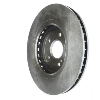 2014 Acura MDX Disc Brake Rotor Front Inroble BR575145 image 4 of 4