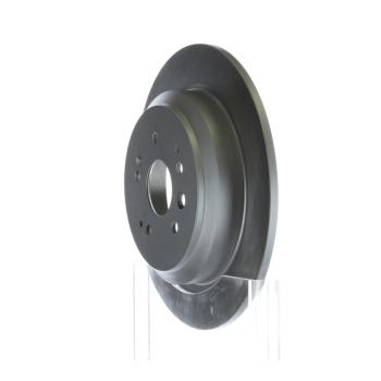 2014 Acura MDX Disc Brake Rotor Rear Inroble BR575146 image 1 of 4