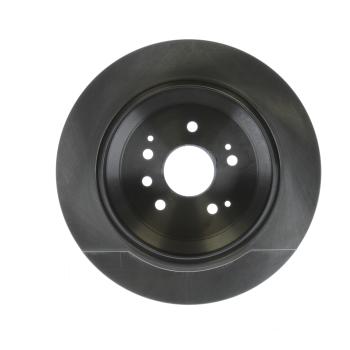 2014 Acura MDX Disc Brake Rotor Rear Inroble BR575146 image 3 of 4