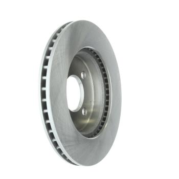 2016 Nissan Note Disc Brake Rotor Front Inroble BR575147 image 2 of 4