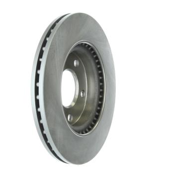 2017 Nissan Sentra Disc Brake Rotor Front Inroble BR575149 image 2 of 4