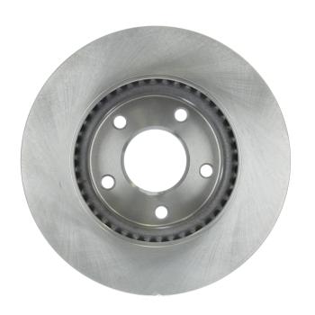 2017 Nissan Sentra Disc Brake Rotor Front Inroble BR575149 image 3 of 4