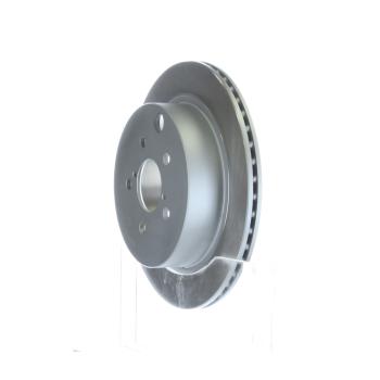2015 Subaru Forester Disc Brake Rotor Rear Inroble BR575150 image 1 of 4