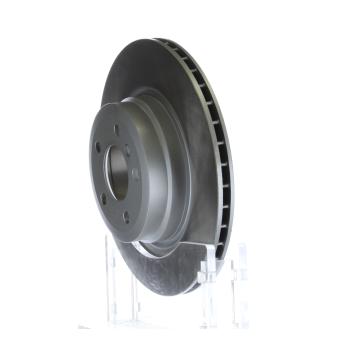 2011 BMW X5 Disc Brake Rotor Rear Inroble BR575151 image 1 of 4
