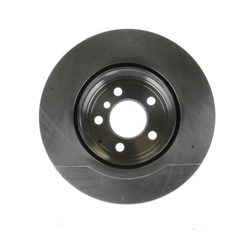 2011 BMW X5 Disc Brake Rotor Rear Inroble BR575151 image 3 of 4