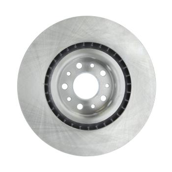 2019 Fiat 500L Disc Brake Rotor Front Inroble BR575154 image 3 of 4