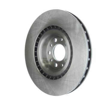 2019 Fiat 500L Disc Brake Rotor Front Inroble BR575154 image 4 of 4
