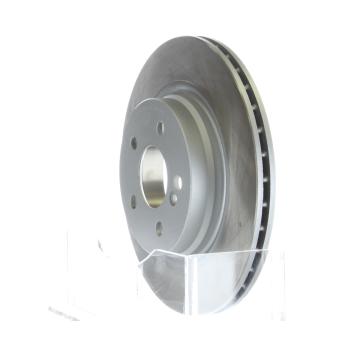 2012 Mercedes-Benz E550 Disc Brake Rotor Rear Inroble BR575157 image 1 of 4