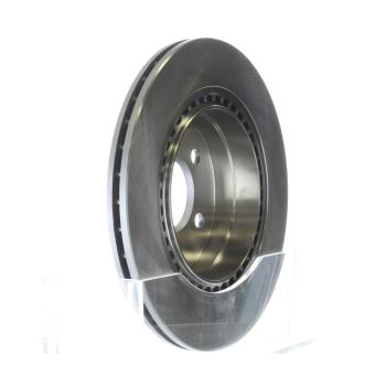 2012 Mercedes-Benz E550 Disc Brake Rotor Rear Inroble BR575157 image 2 of 4