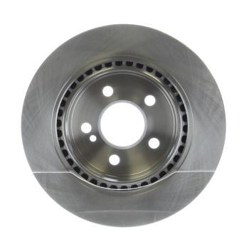2012 Mercedes-Benz E550 Disc Brake Rotor Rear Inroble BR575157 image 3 of 4