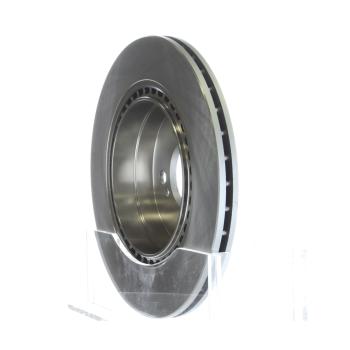 2012 Mercedes-Benz E550 Disc Brake Rotor Rear Inroble BR575157 image 4 of 4