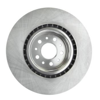 2017 Ram ProMaster City Disc Brake Rotor Front Inroble BR575160 image 3 of 4