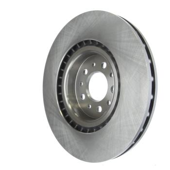 2017 Ram ProMaster City Disc Brake Rotor Front Inroble BR575160 image 4 of 4