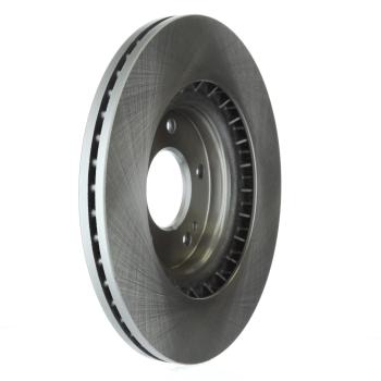 2018 Kia Optima Disc Brake Rotor Front Inroble BR575161 image 2 of 4