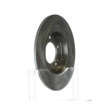 2018 Kia Optima Disc Brake Rotor Rear Inroble BR575162 image 2 of 4