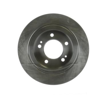 2018 Kia Optima Disc Brake Rotor Rear Inroble BR575162 image 3 of 4