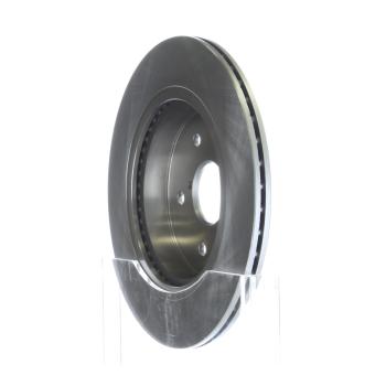 2018 Subaru Legacy Disc Brake Rotor Rear Inroble BR575167 image 4 of 4