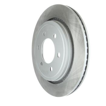 2015 Ford F-150 Disc Brake Rotor Rear Inroble BR575168 image 1 of 4