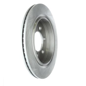 2015 Ford F-150 Disc Brake Rotor Rear Inroble BR575168 image 2 of 4