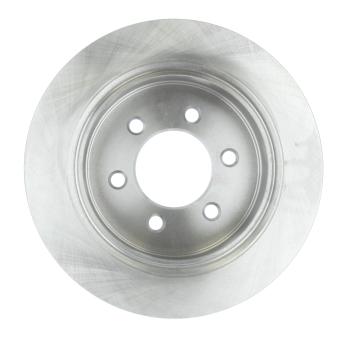 2015 Ford F-150 Disc Brake Rotor Rear Inroble BR575168 image 3 of 4