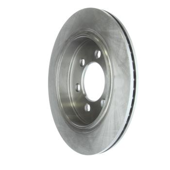 2015 Ford F-150 Disc Brake Rotor Rear Inroble BR575168 image 4 of 4